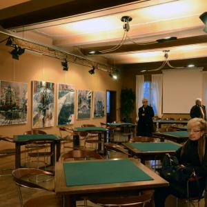 CITTà IN MOVIMENTO. 28 Gennaio 16 Febbraio a Modena