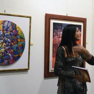 Creazione e Materia al Palazzo Ducale di Revere