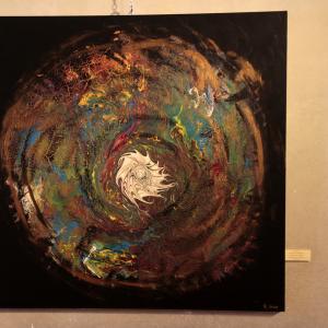 LE FOTO DELL'INAUGURAZIONE di ABSTRACTA A SABBIONETA (MN)