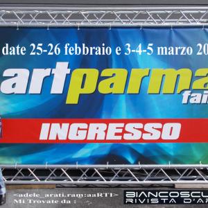 ART PARMA FAIR 2017