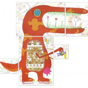 We destroy nature to make the world feel good