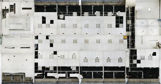 Ohne Titel (Büroetage 2)