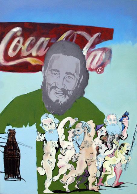 Castro Cola Communism