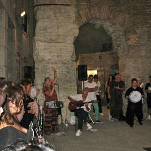 Nel tempo delle 13 lune. 