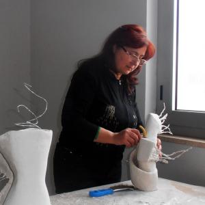 Alla Globalart le personali di CARLA INSALATA EGOCENTRISMO LUMETTA LUCIA CARICONE IN ANONIMATO AURORA CIRILLO LA SVIOLINATA Alla Globalart le personali di CARLA INSALATA EGOCENTRISMO LUMETTA LUCIA CARICONE IN ANONIMATO AURORA CIRILLO LA SVIOLINATA