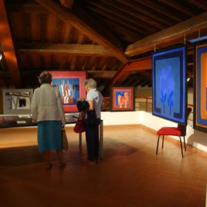 LISTENING PAINTING, WAITING FOR THE COLOR - Torre di San Vincenzo - Livorno