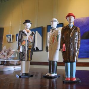 ULTIMA MOSTRA ALLA MERIDIANA di MODENA ..poi pausa estiva.