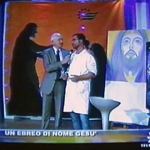 Alessio Atzeni su Teleromagna partecipazione televisiva 