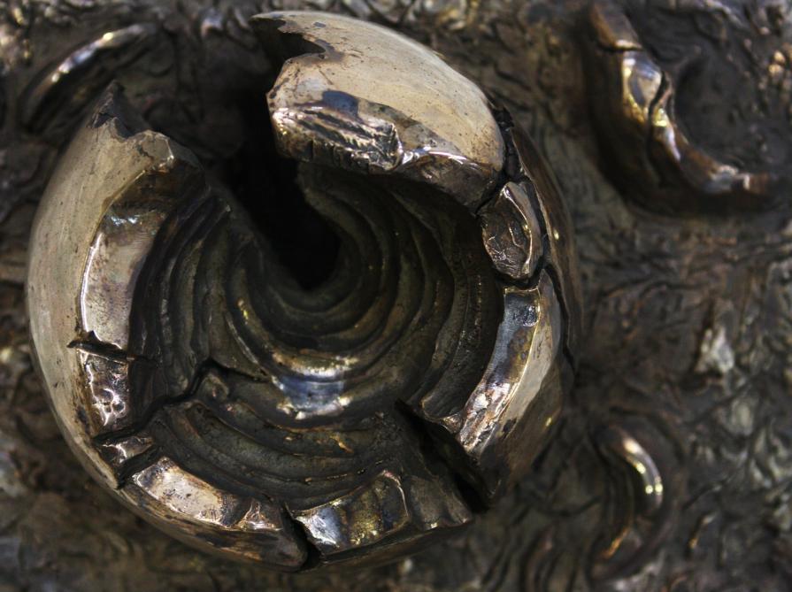 Infranta Kore particolare