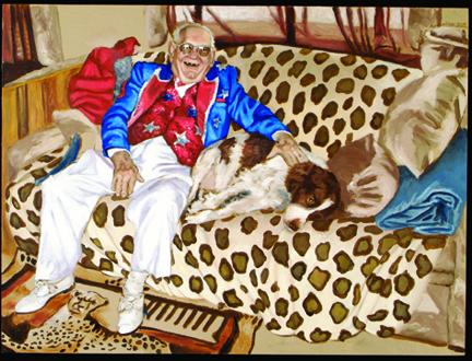 Last King of the Sideshow