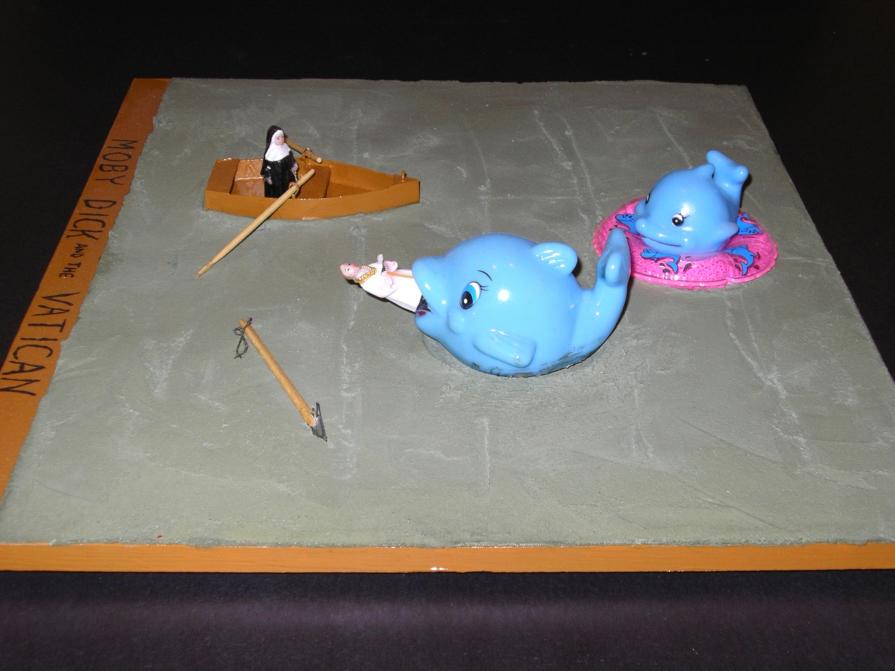 Moby Dick and the Vatican
