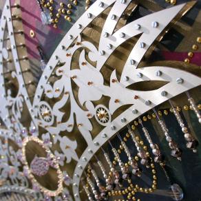 Niger Aureo (particolare)