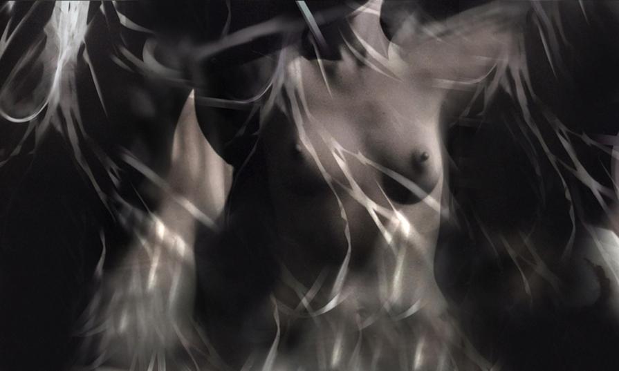 Nude in Mirror Nude in Mirror