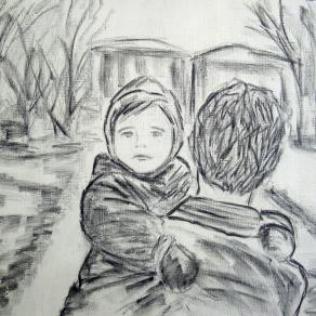 In the Arms of Father