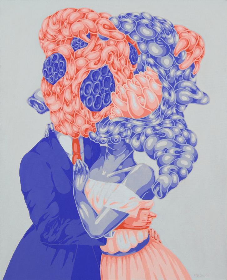 The passion of lovers