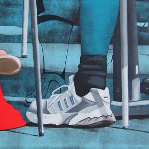 Daniela Caciagli, 'Happy hour'