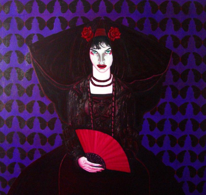 Carmilla (particolare)