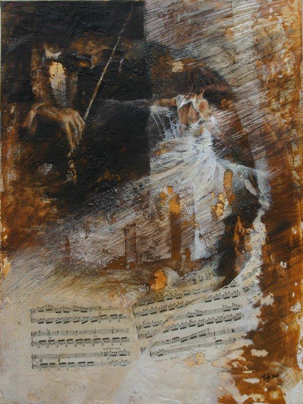 OH MERRY ROW THE BONNIE BARK