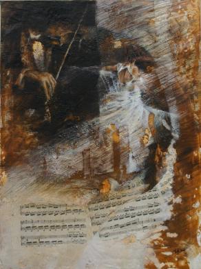 OH MERRY ROW THE BONNIE BARK