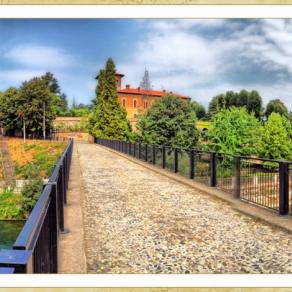 Visconti's Fortress (Cassano D. - Big Panorama)