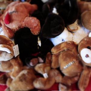 L'orrore della guerra in un gioco di parole