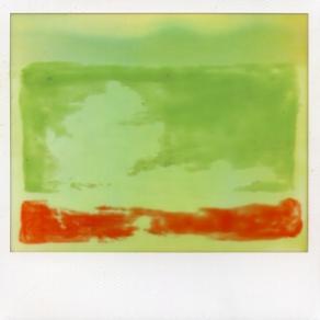 Remember the small things, polaroid series n6