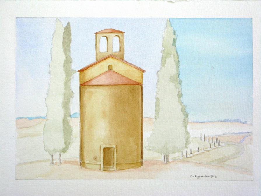 Study at Val d'Orica  2