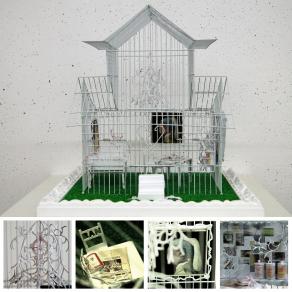 crisi d'identità di un coniglio contemporaneo