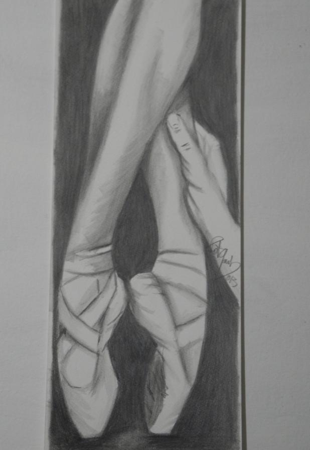 < nella tua vita in punta di piedi >