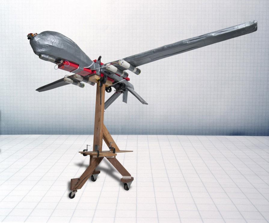 Suicide Drone Suicide Drone