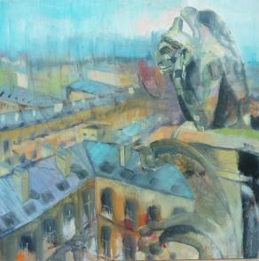 Chimera, Notre Dame de Paris, n. 2