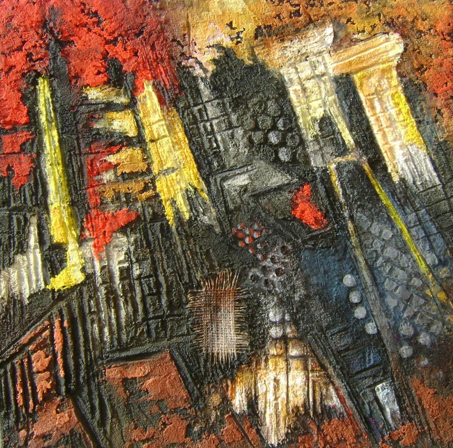 Quella sera dalla Villa Aurea vidi....