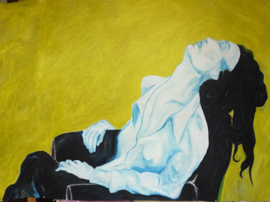 senza titolo-donna 2