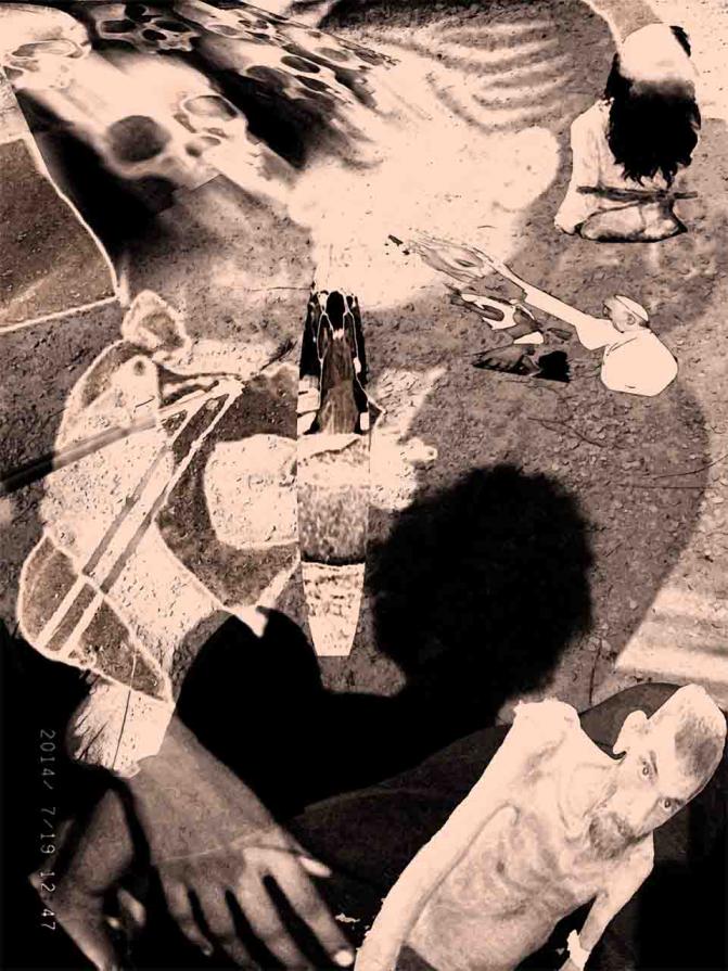 They either died or saved