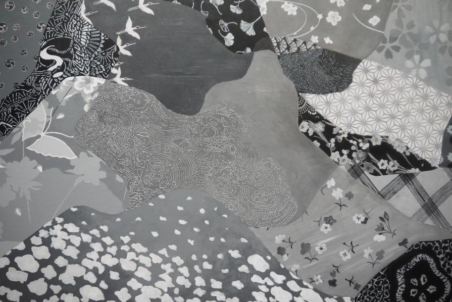 Reins of Culture (Detail) Reins of Culture (Detail)