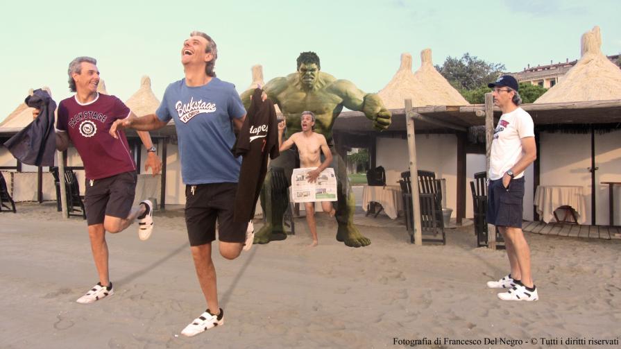 Scherzo da spiaggia Scherzo da spiaggia