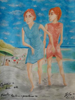 Gioco a due - Minute trentenni e quarantenni