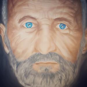 EmanueleTumideiArt - Il Maestro