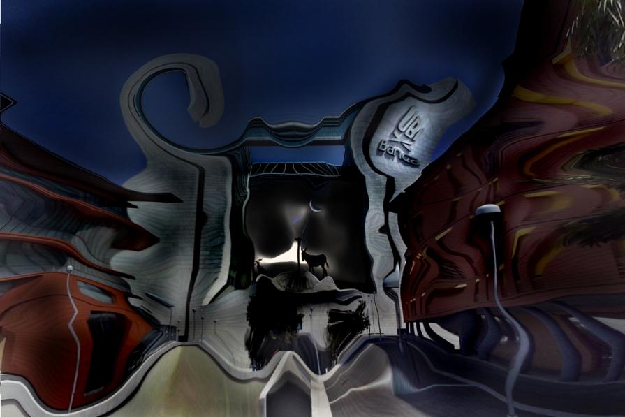 implodera su se stessa un economia fatta da colletti bianchi schiavi anche loro del loro padrone.