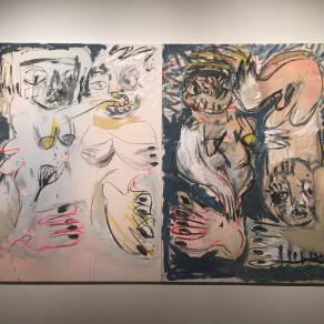 Bumba and the acrobats