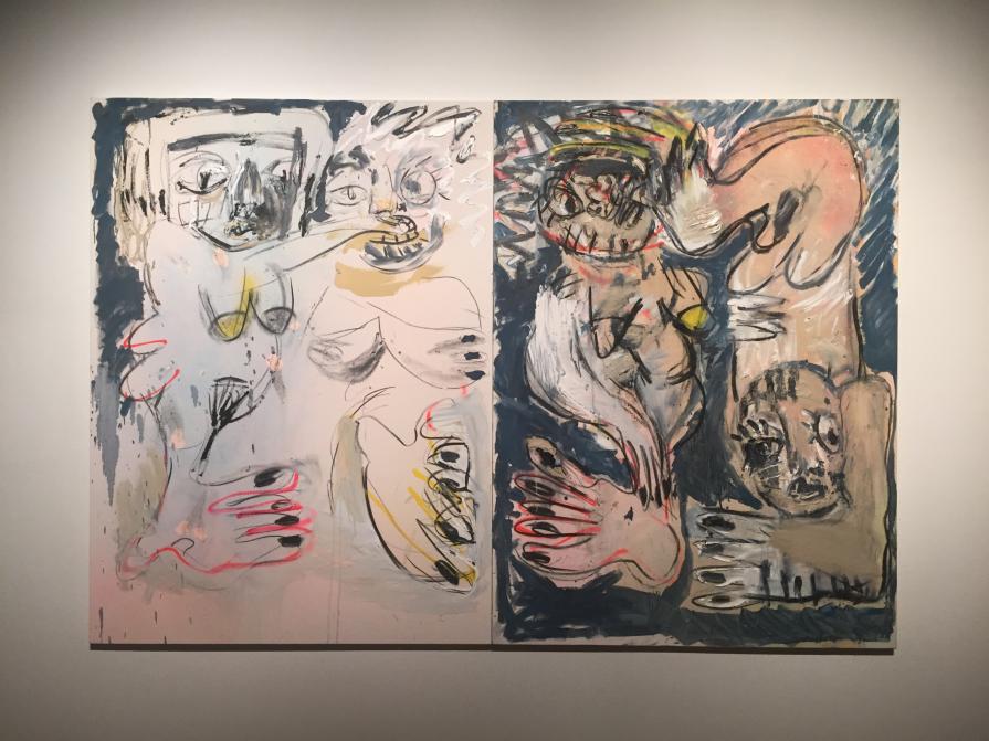 Bumba and the acrobats