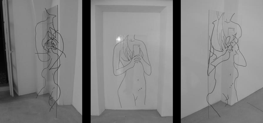 Untitled (we are all posers)