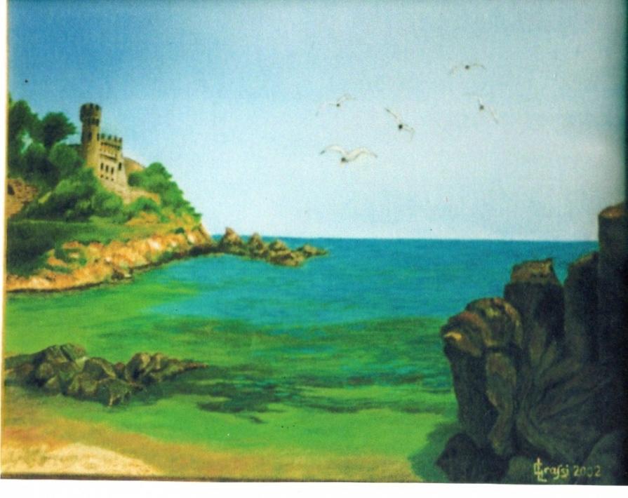 LG 0147 - Lloret de mar - Spagna