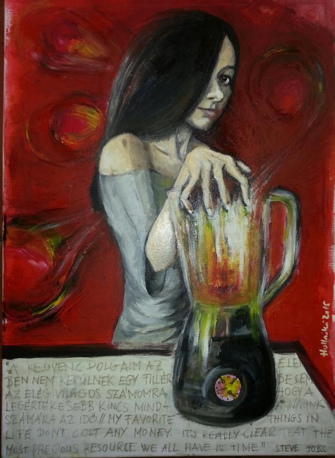 Carpe diem or new quantumpyisic' recipe