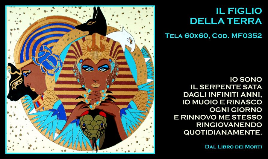 IL FIGLIO DELLA TERRA