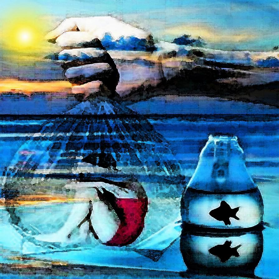 . . . NON DEVO AVERE PAURA !!! . . . 