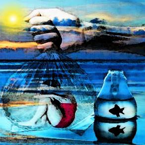 . . . NON DEVO AVERE PAURA !!! . . . 