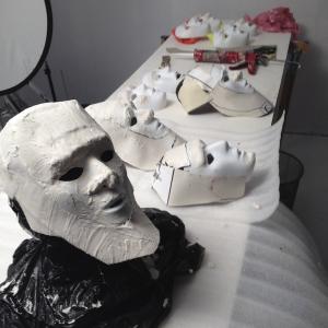 mask/costume making mask/costume making