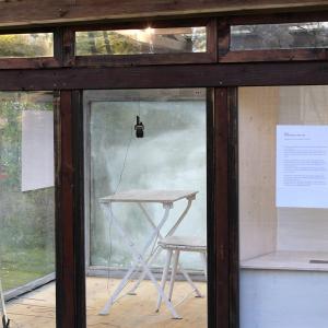 Sgr A* complaining to a black hole