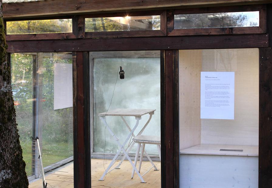 Sgr A* complaining to a black hole